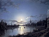 Marlow On Thames by Henry Pether